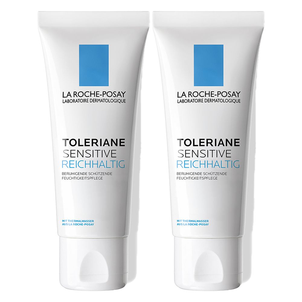 La Roche-Posay Toleriane sensitive Reichhaltig Creme