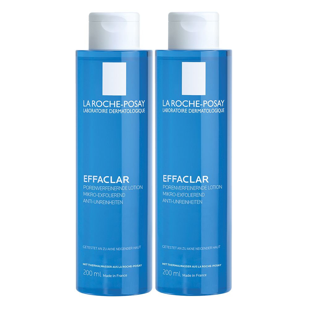 La Roche Posay EFFACLAR Porenverfeinernde Lotion