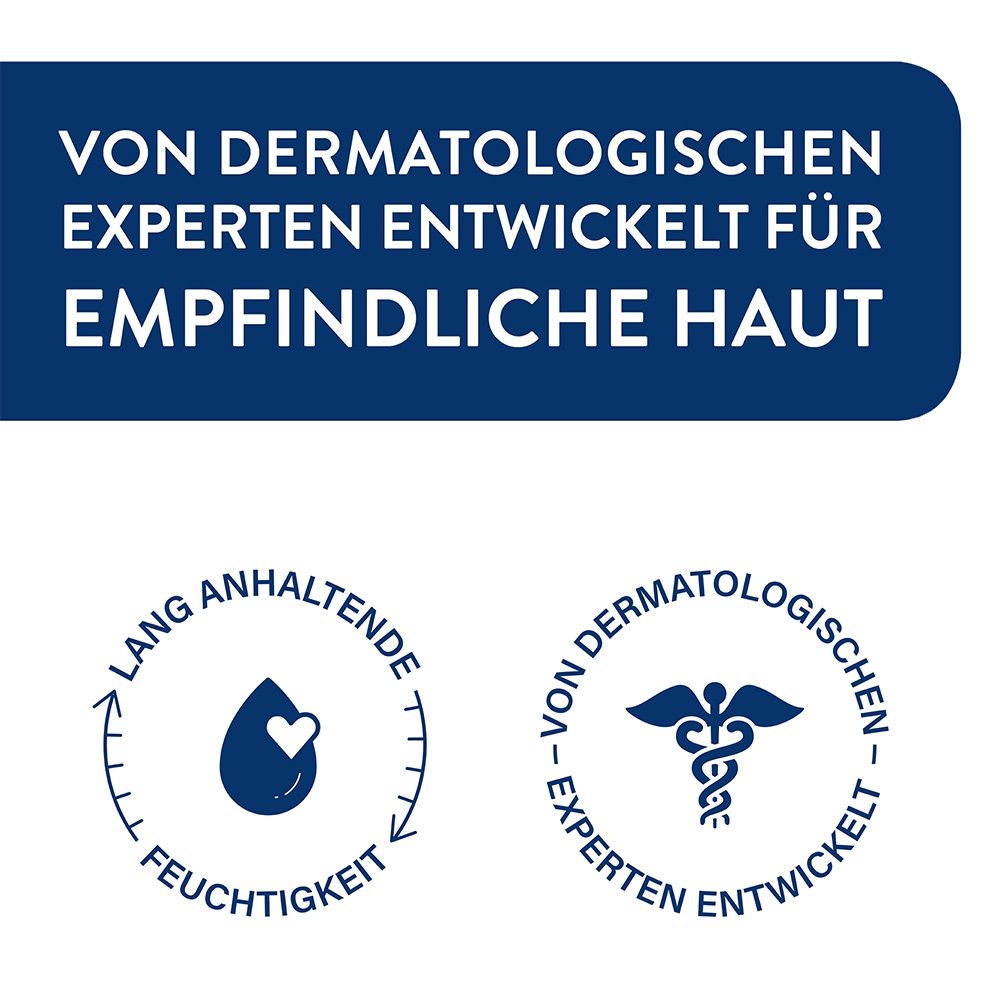 CETAPHIL Feuchtigkeitscreme für trockene, empfindliche Körper- & Gesichtshaut