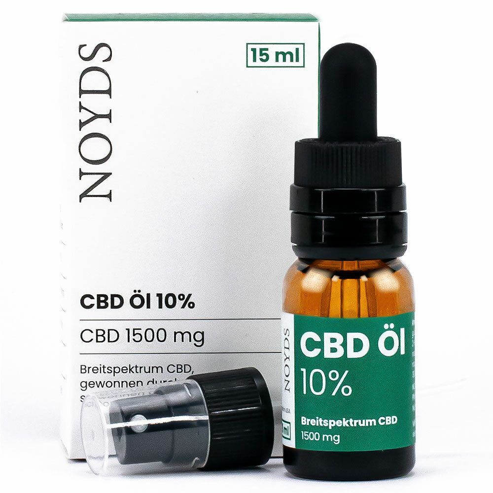 B. CBD OEL 10% NOYDS