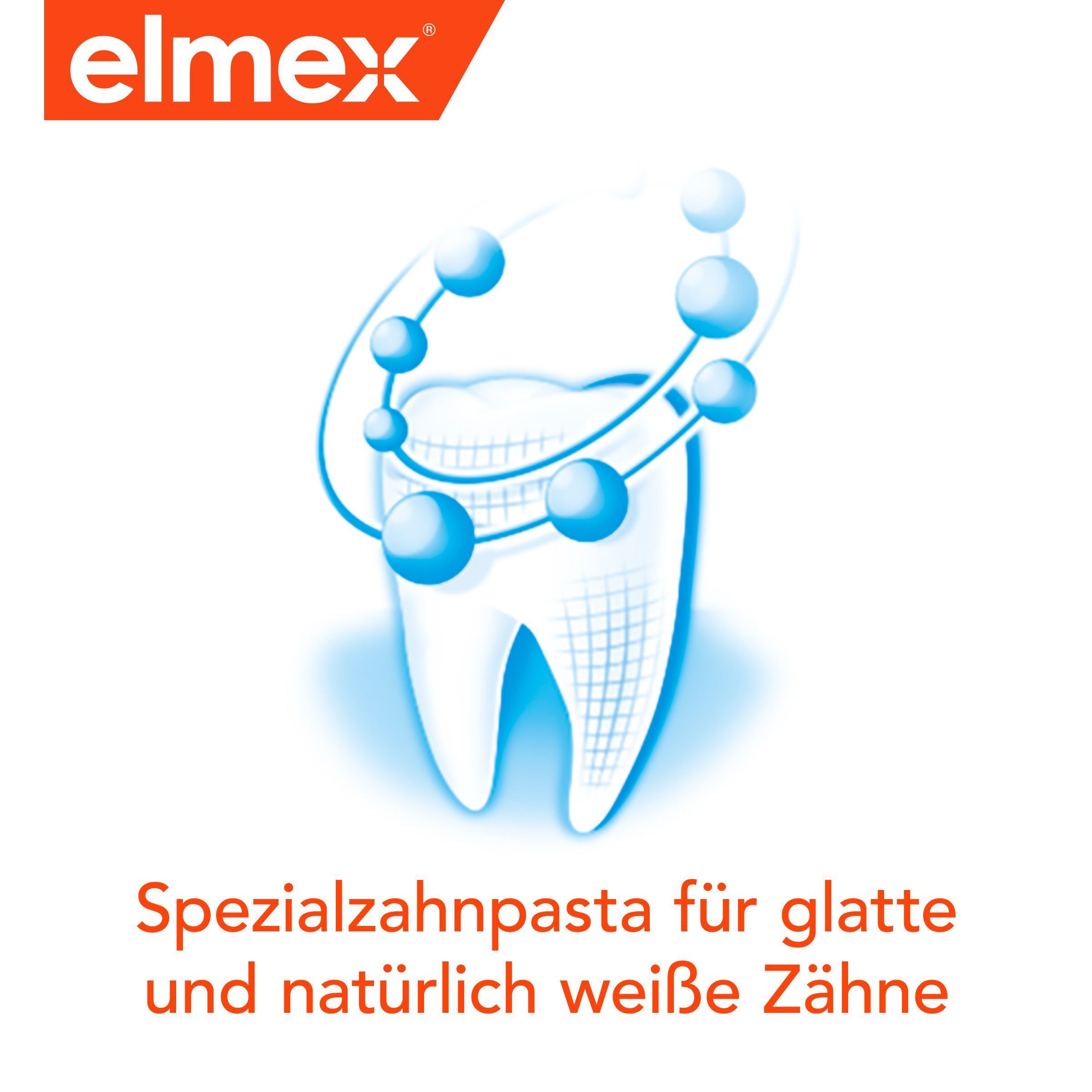 elmex INTENSIVREINIGUNG Zahncreme