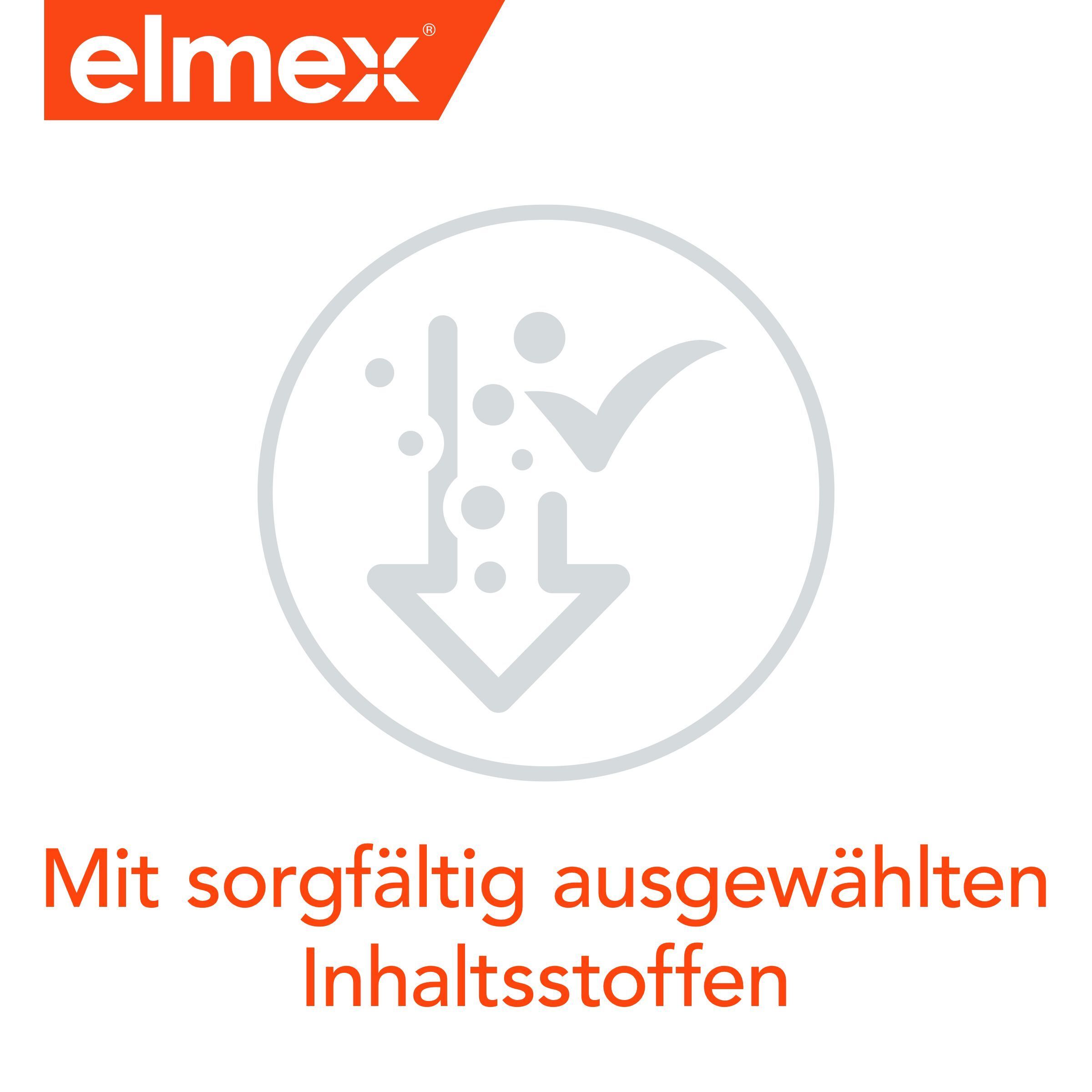 elmex INTENSIVREINIGUNG Zahncreme