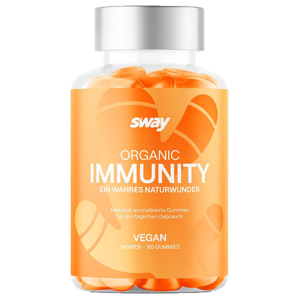 sway ORGANIC IMMUNITY