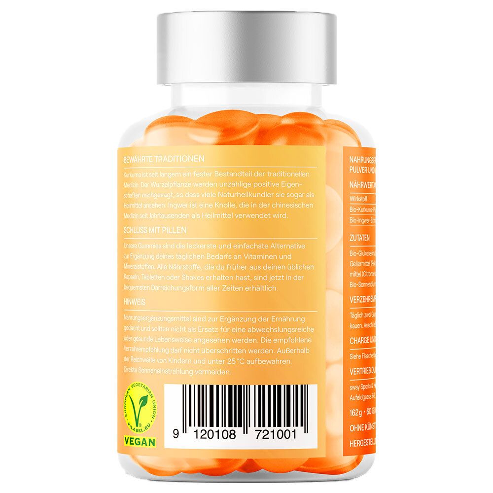 sway ORGANIC IMMUNITY