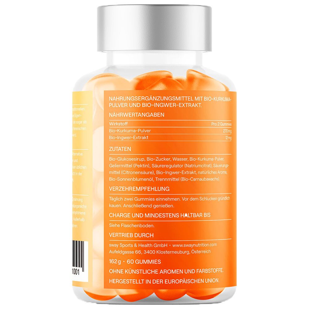 sway ORGANIC IMMUNITY