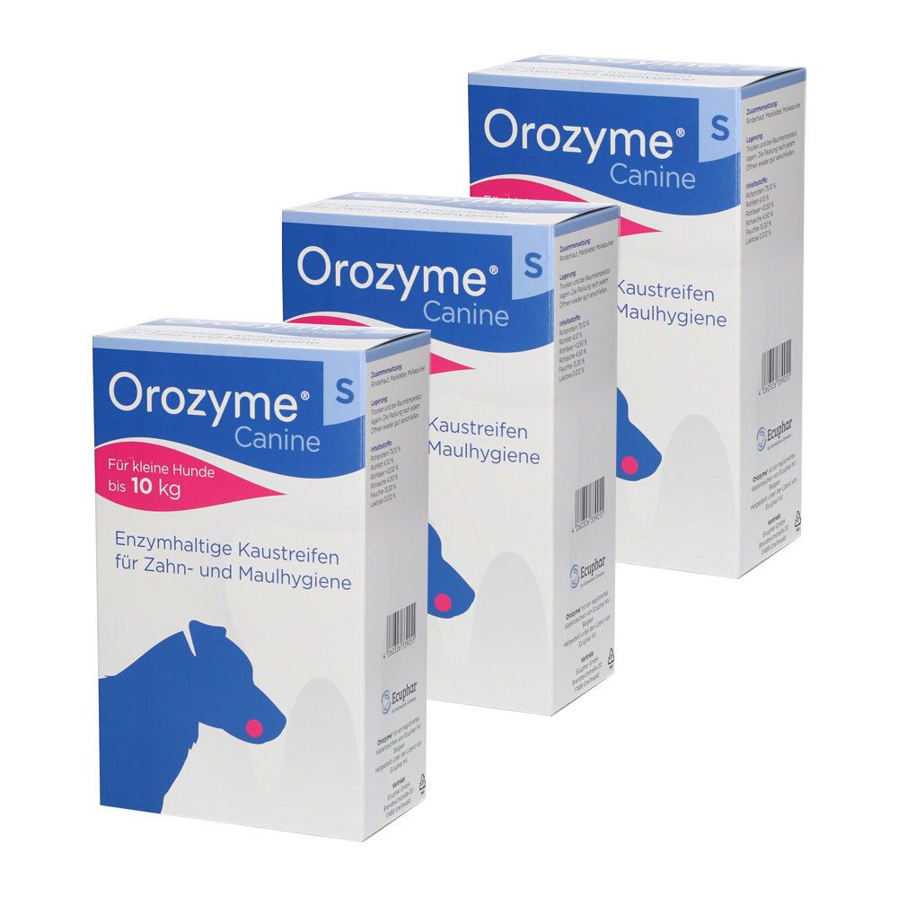 OROZYME® Kaustreifen S