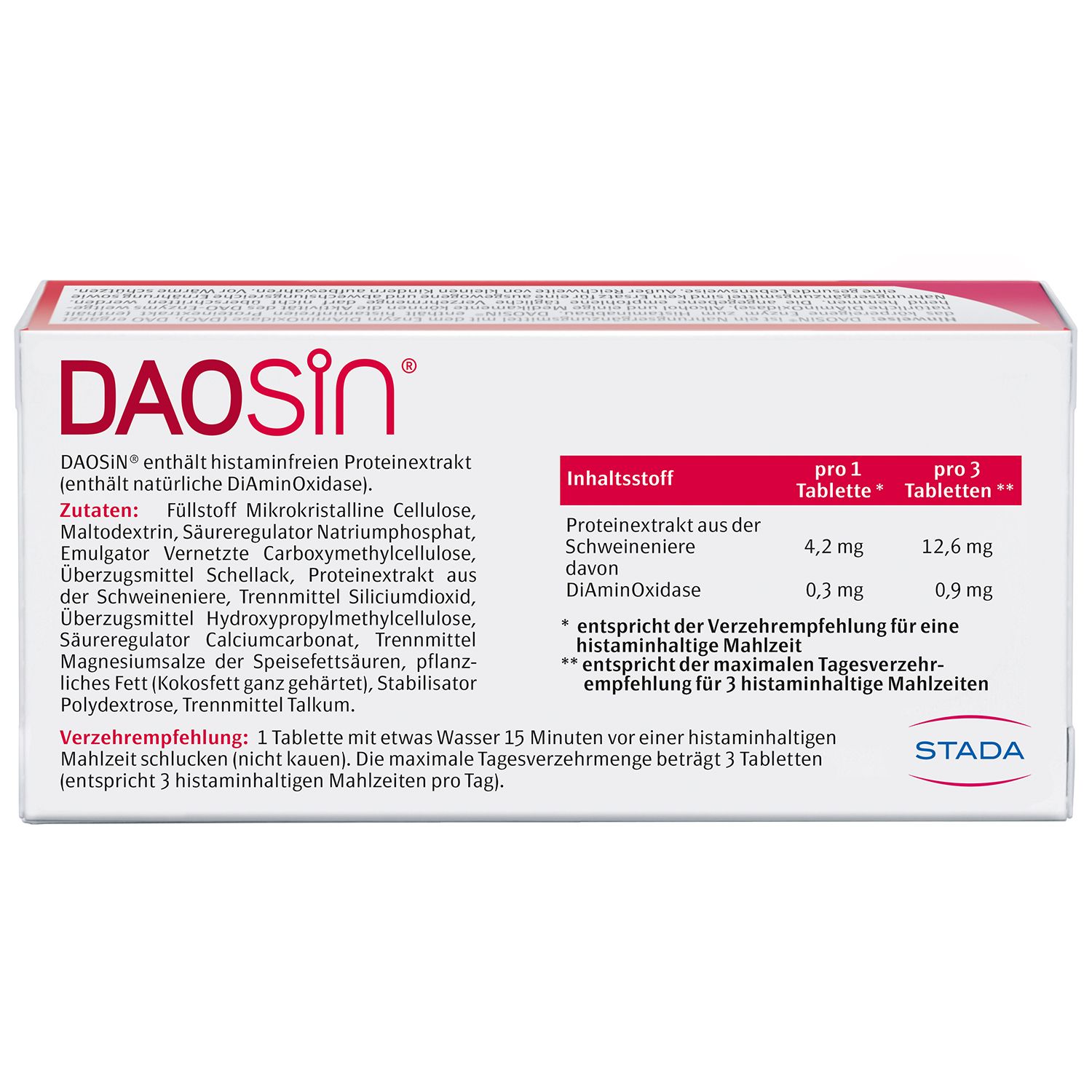 DAOSiN®