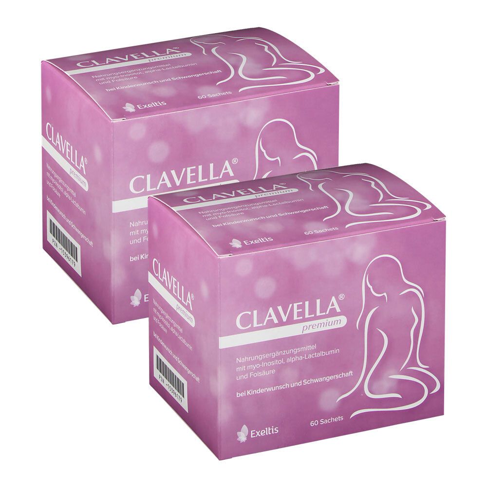 CLAVELLA® premium