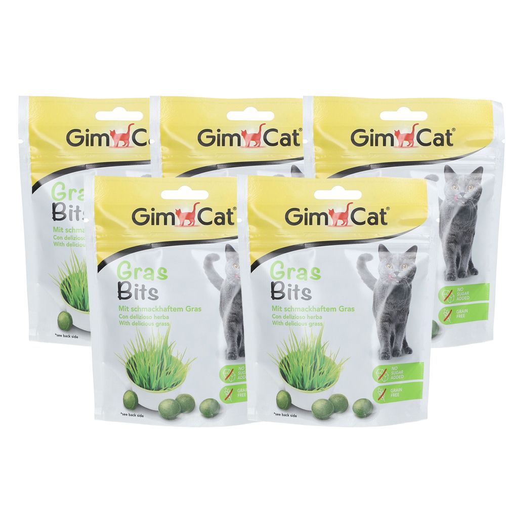 GimCat® GrasBits