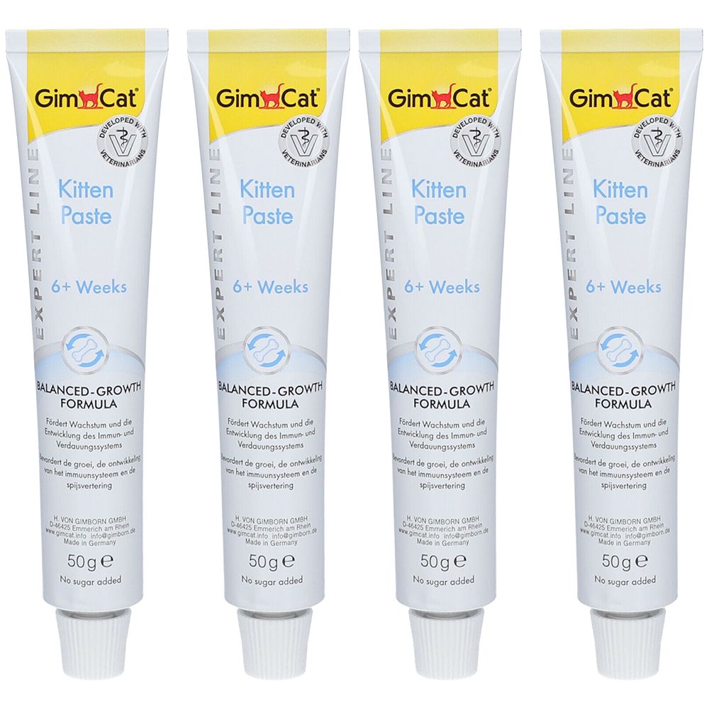 GimCat® Kitten Paste