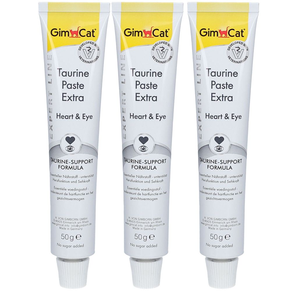 GimCat® Taurine Paste Extra