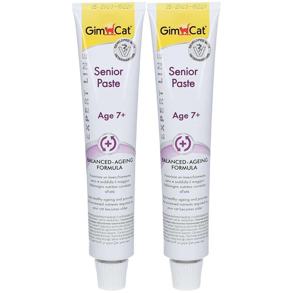 GimCat® Senior Paste