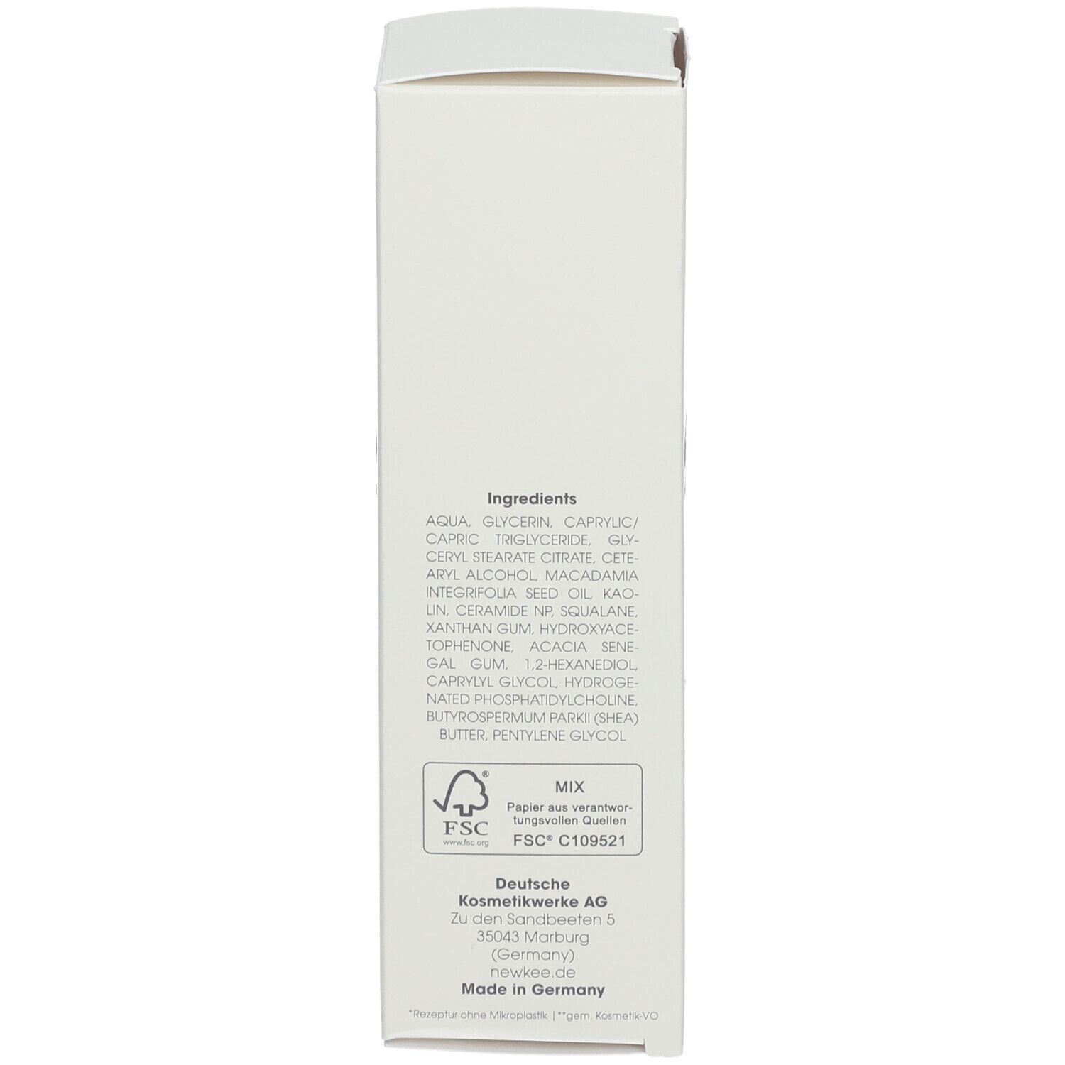 newkee Handcreme