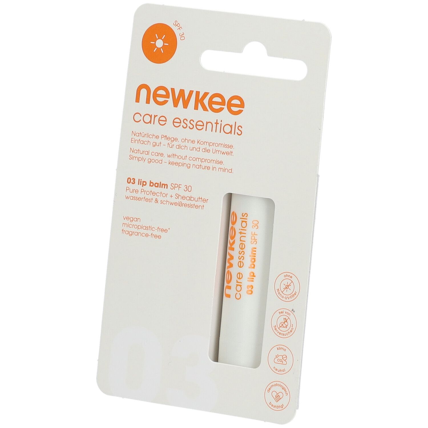 newkee Lippenpflege LSF 30