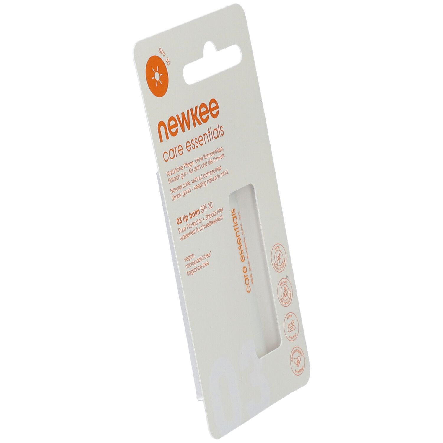 newkee Lippenpflege LSF 30