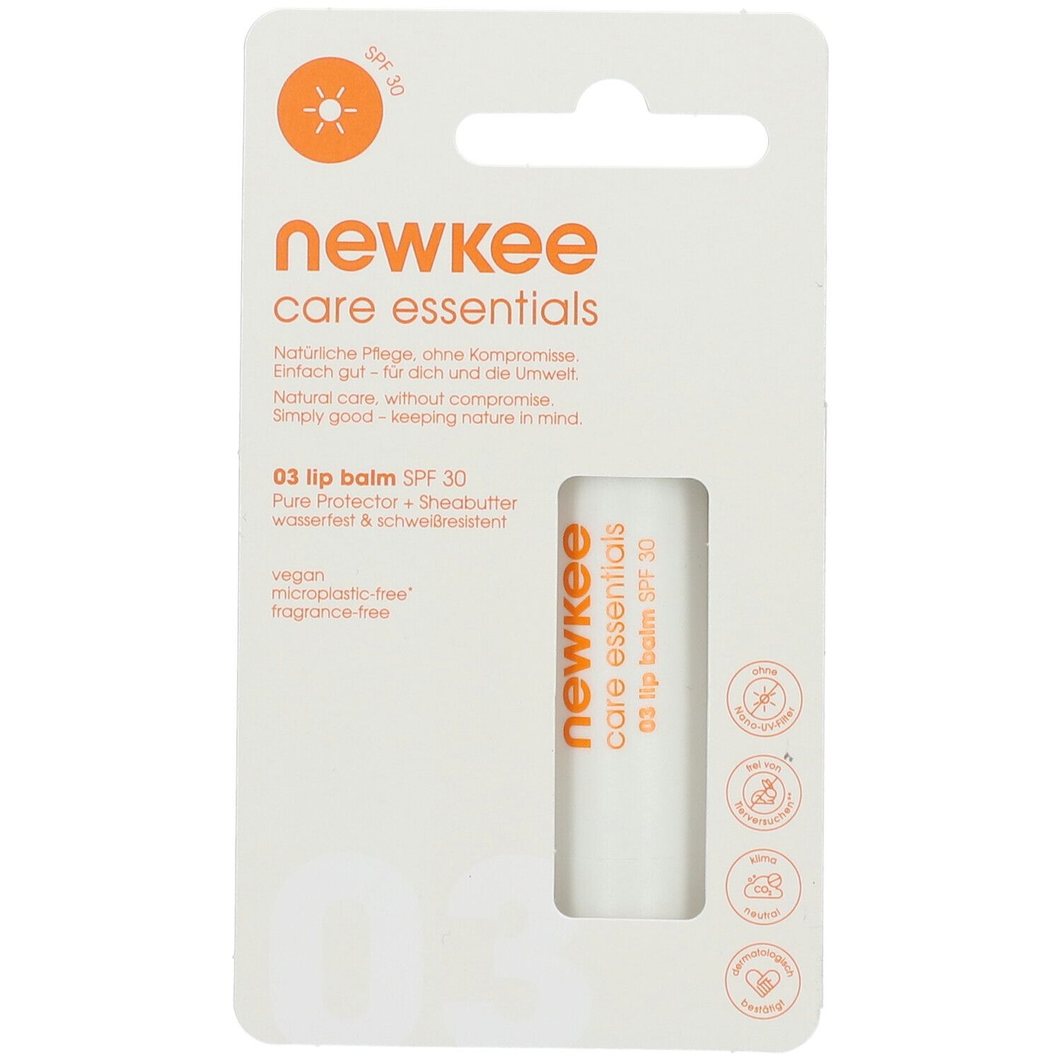 newkee Lippenpflege LSF 30