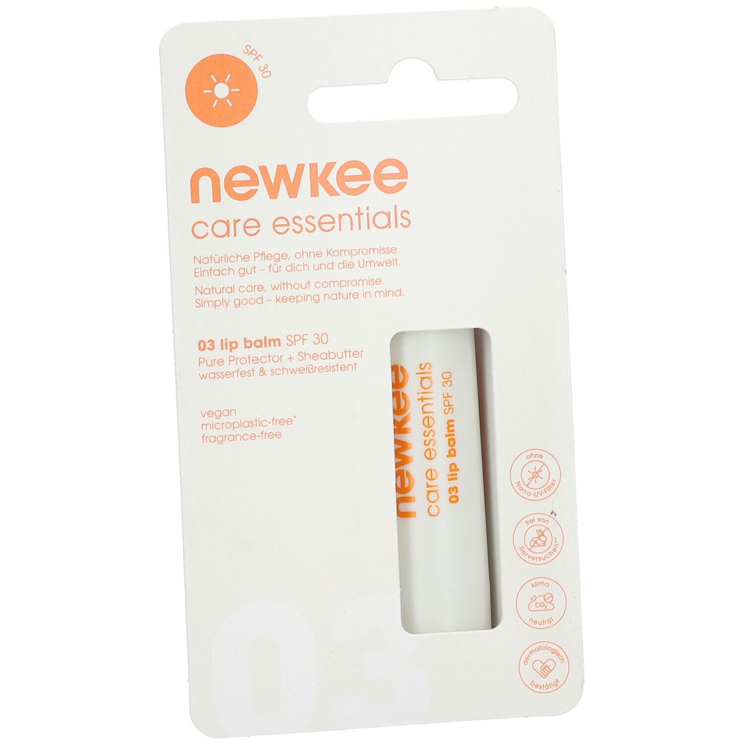 newkee Lippenpflege LSF 30