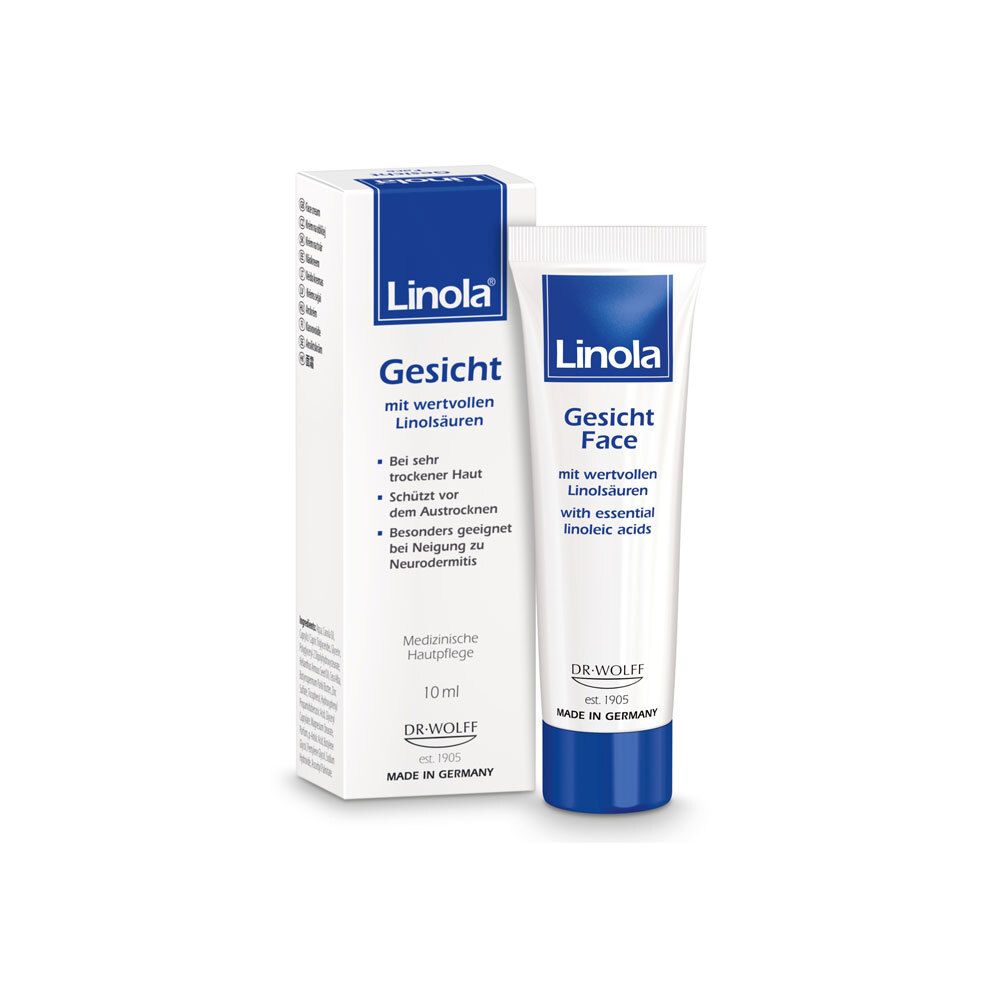 B. Linola Gesicht 10ml 10 Ml - Shop-apotheke.at