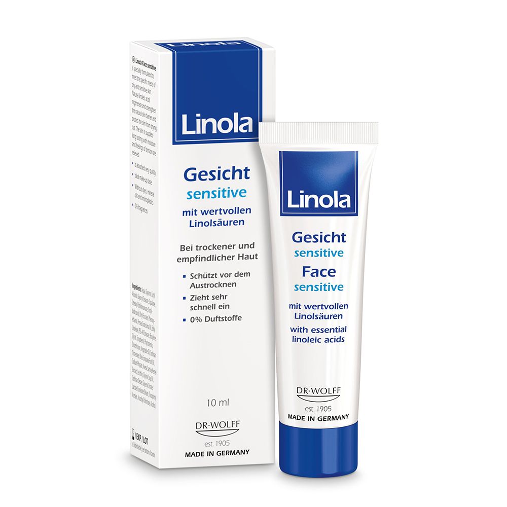 B. Linola Gesicht sensitive 10ml