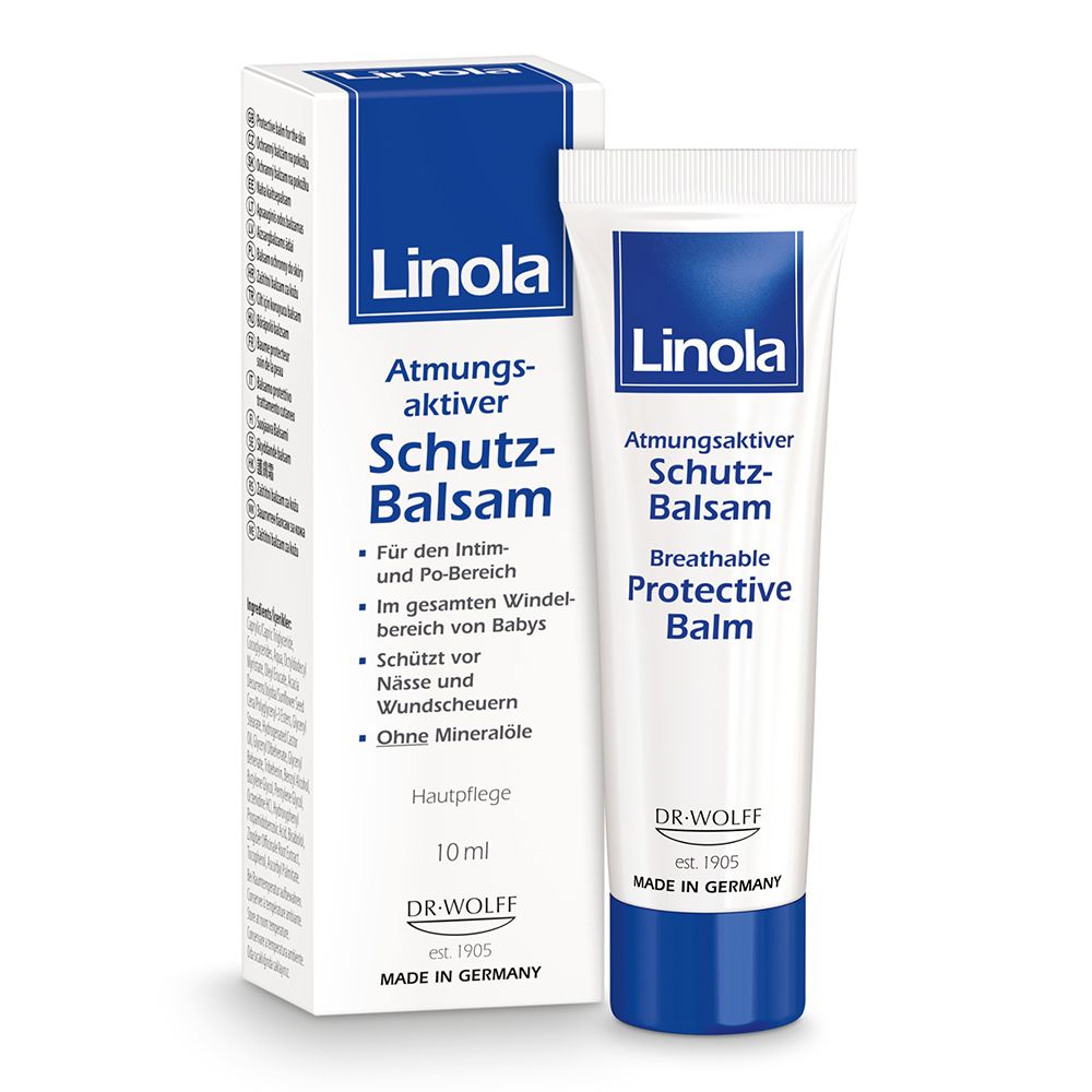B. Linola Schutz-Balsam 10ml