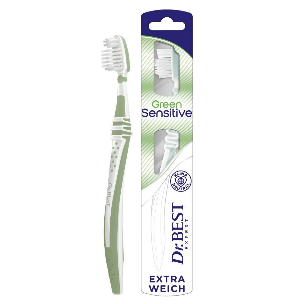 Dr. BEST Green Sensitive Extra Weich
