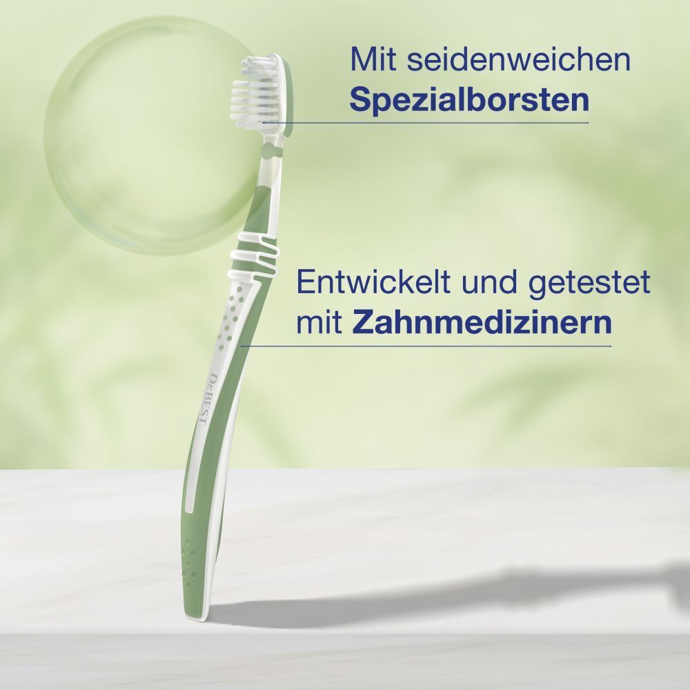 Dr. BEST Green Sensitive Extra Weich