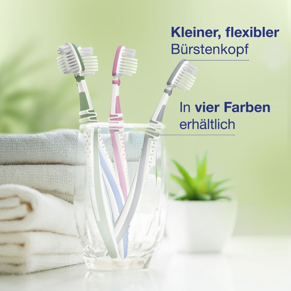 Dr. BEST Green Sensitive Extra Weich