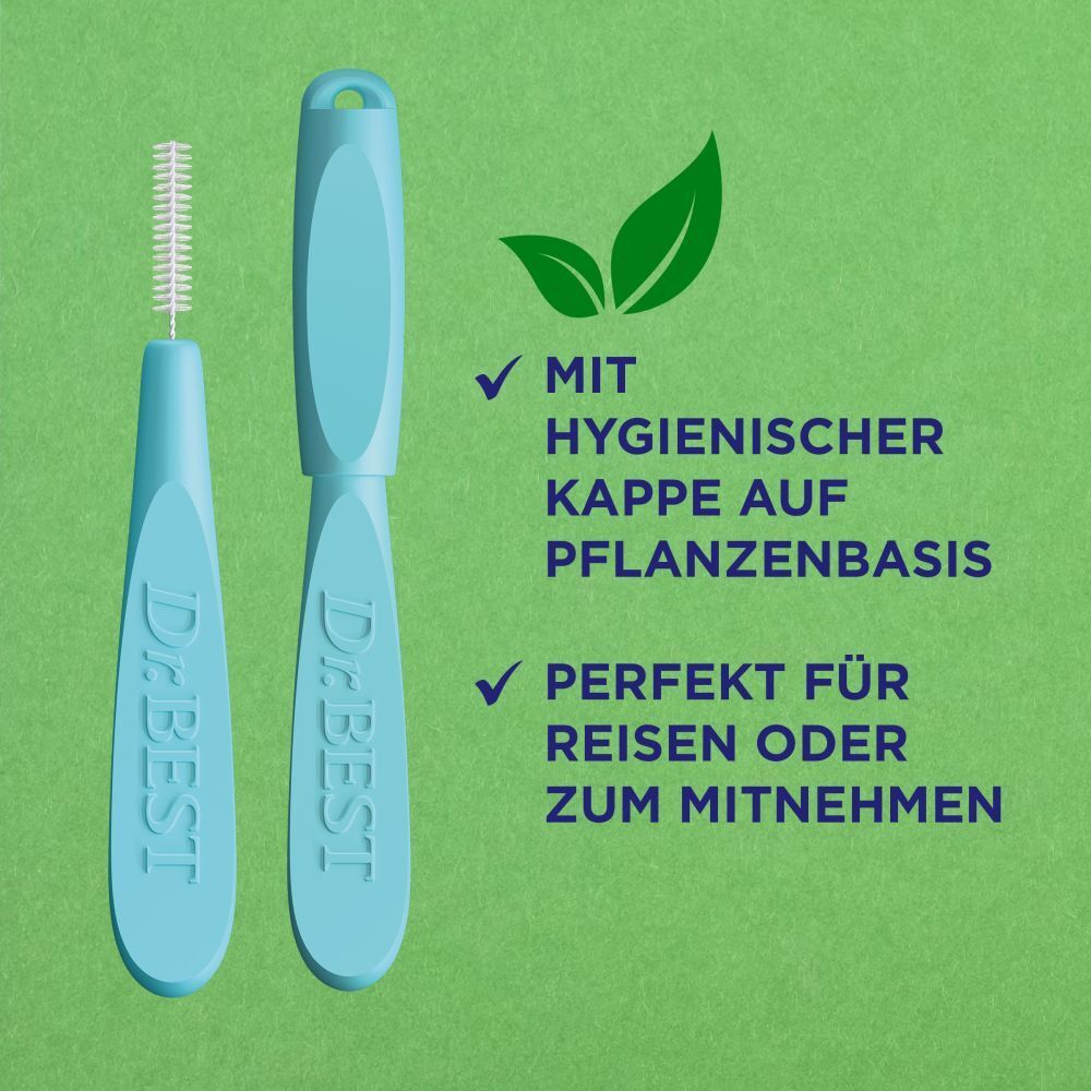 Dr.BEST GreenClean Interdental Größe 0