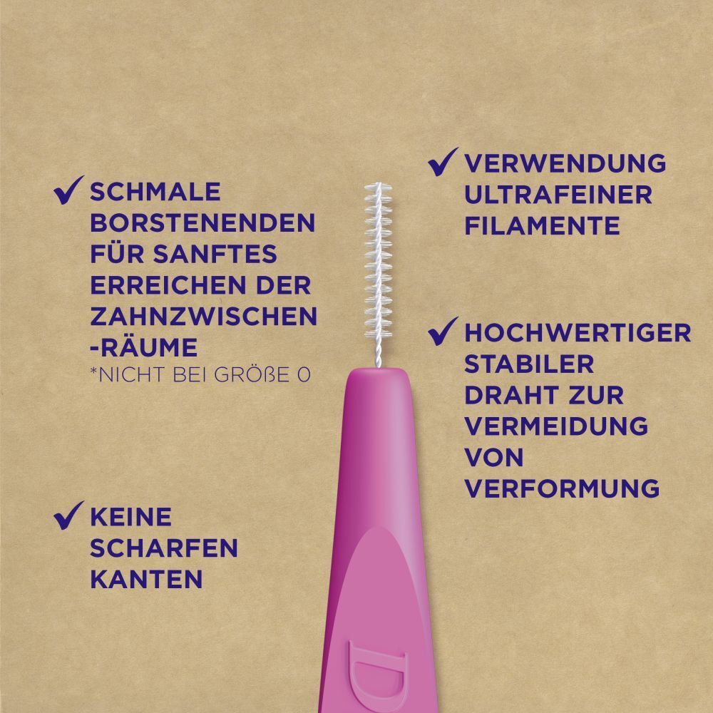 Dr.BEST GreenClean Interdental Größe 0