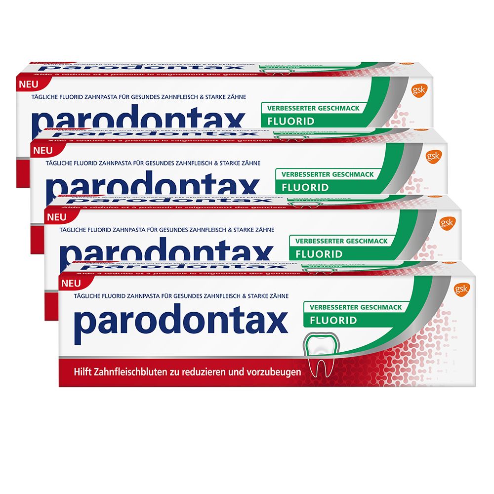 parodontax Fluorid