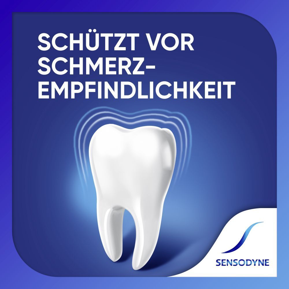 Sensodyne MultiCare Zahnfleischschutz Zahnpasta