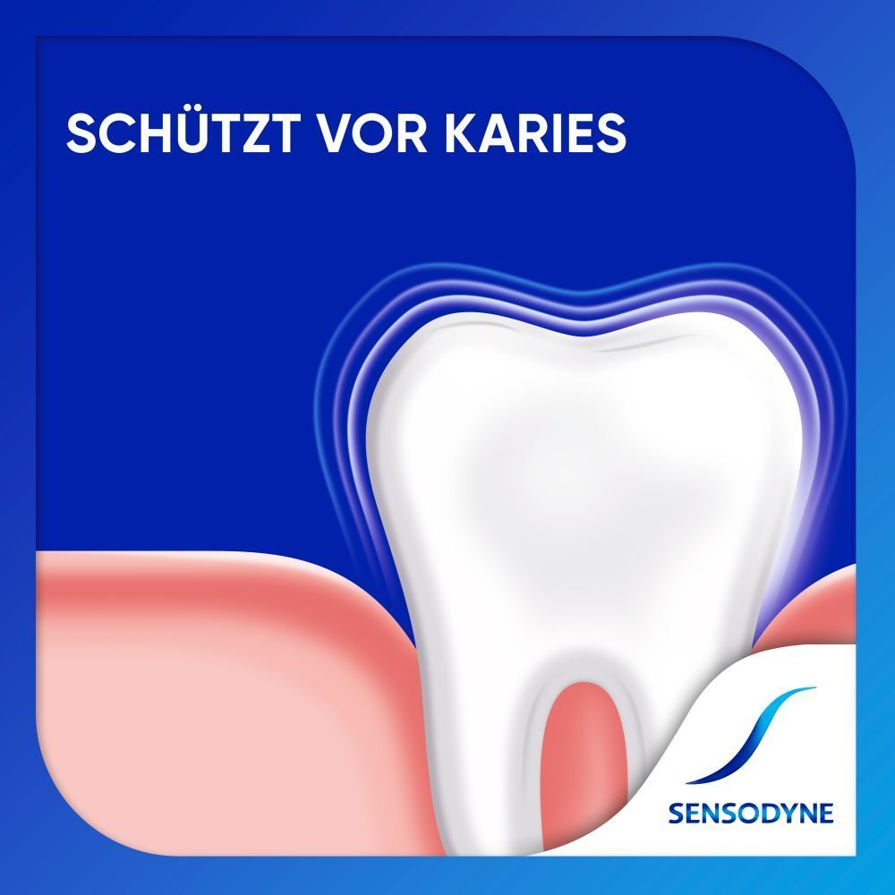 Sensodyne MultiCare Zahnfleischschutz Zahnpasta