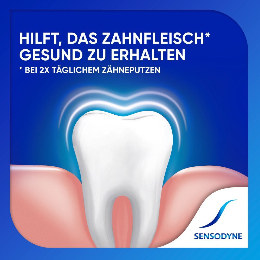 Sensodyne MultiCare Zahnfleischschutz Zahnpasta