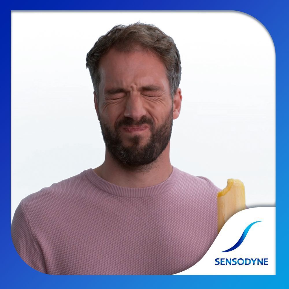 Sensodyne MultiCare Zahnfleischschutz Zahnpasta