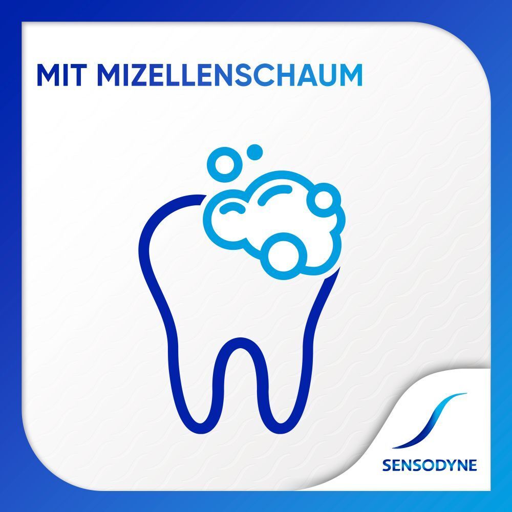 Sensodyne MultiCare Intensivreinigung Zahnpasta