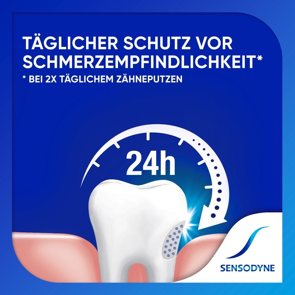 Sensodyne MultiCare Intensivreinigung Zahnpasta