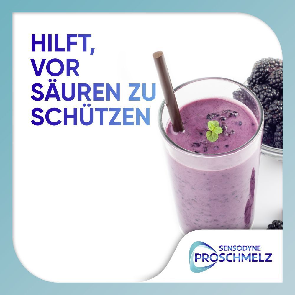Sensodyne ProSchmelz Zahnfleisch Plus