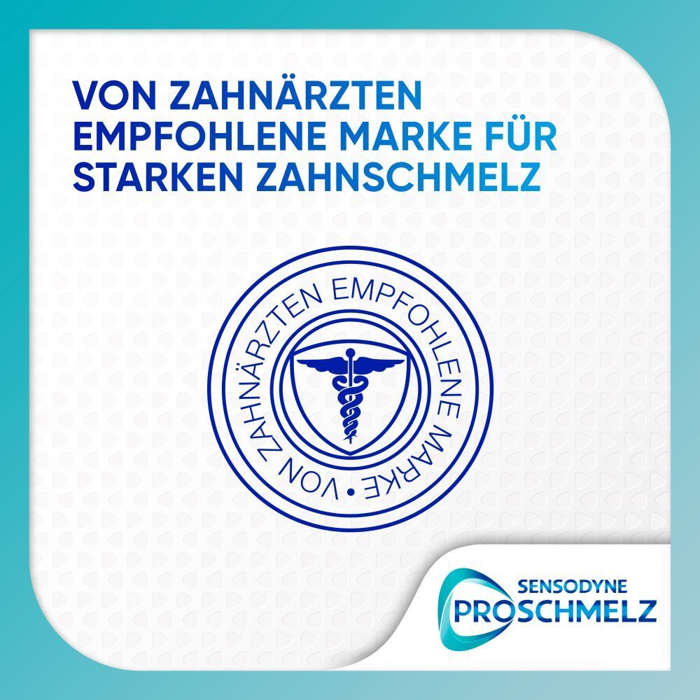 Sensodyne ProSchmelz Zahnfleisch Plus
