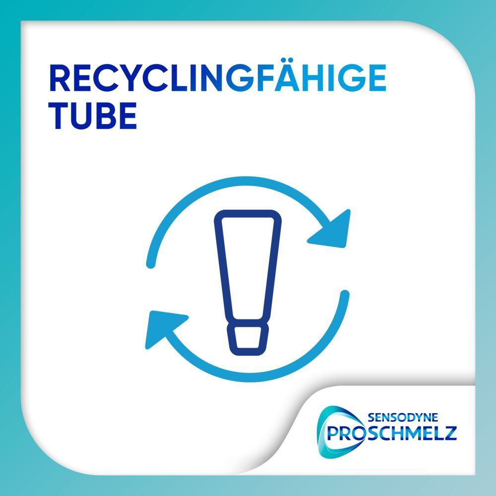 Sensodyne ProSchmelz Zahnfleisch Plus