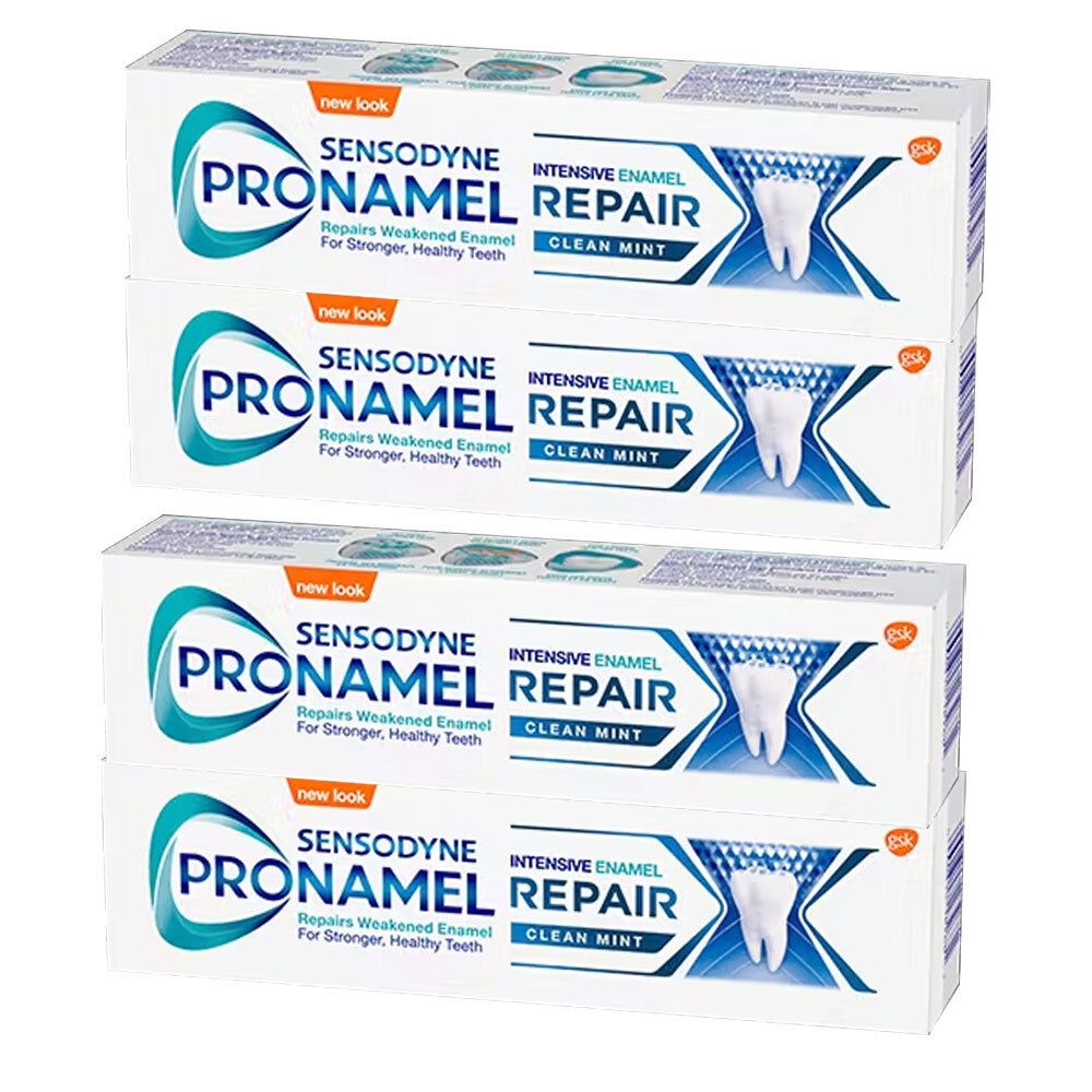 SENSODYNE PRONAMEL CLEAN MINT