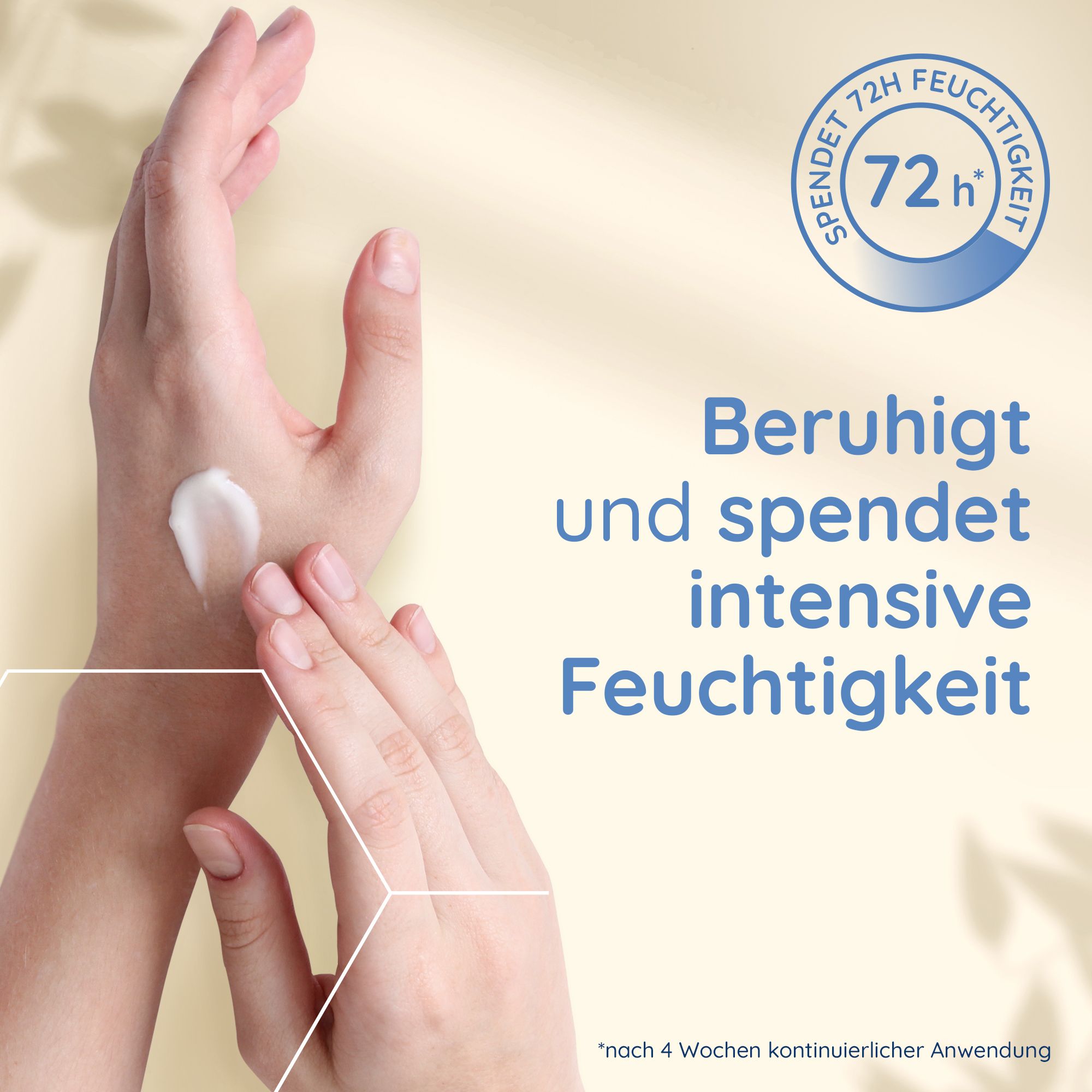 Aveeno® Skin Relief Handcreme mit 3-fachem Haferkomplex & Sheabutter