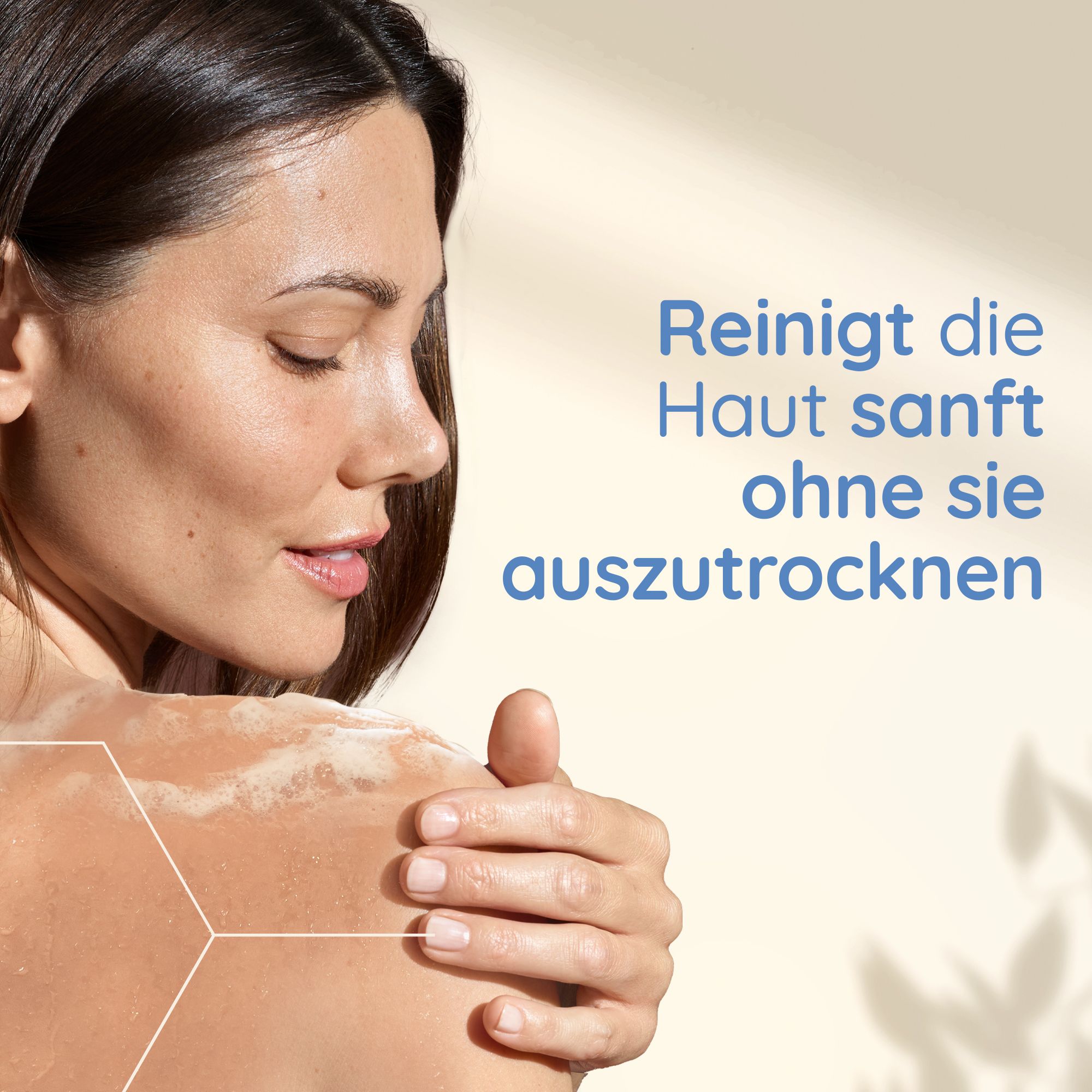 Aveeno® Skin Relief seifenfreie Pflegedusche mit 3-fachem Haferkomplex