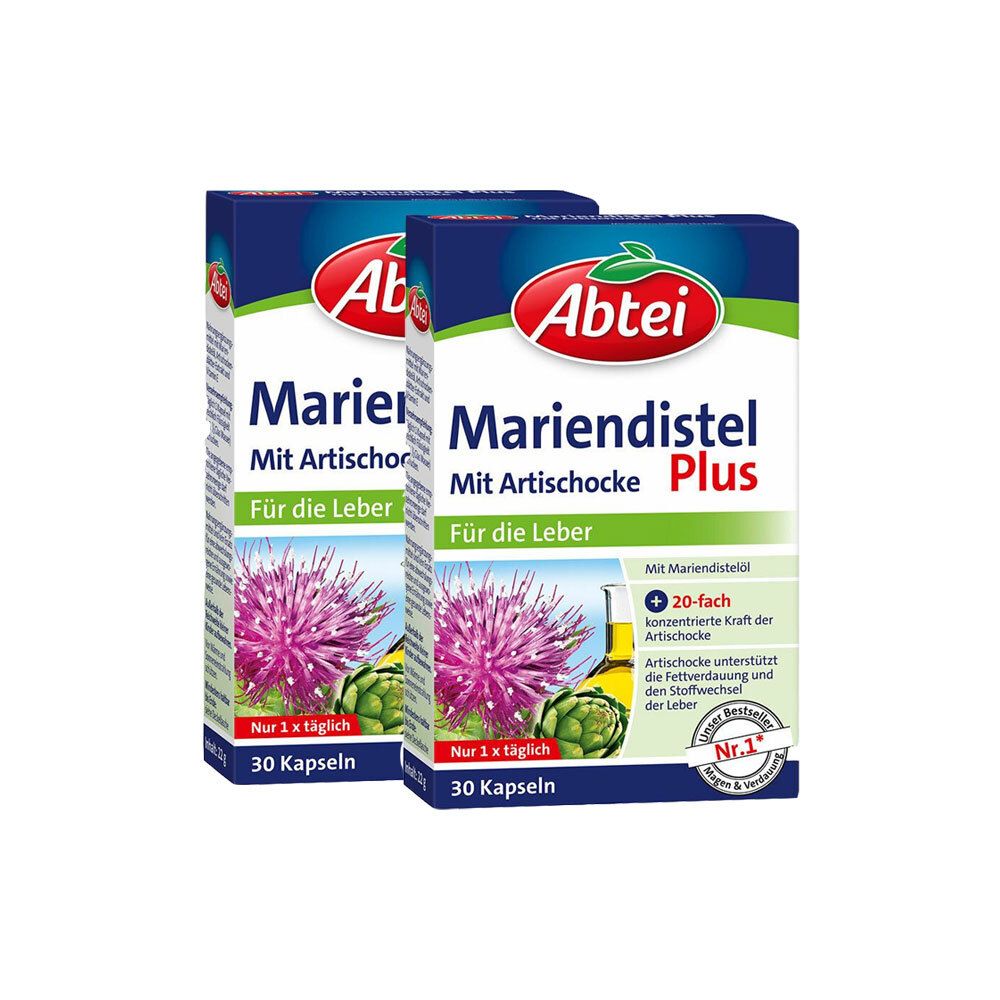 Abtei Mariendistel Plus