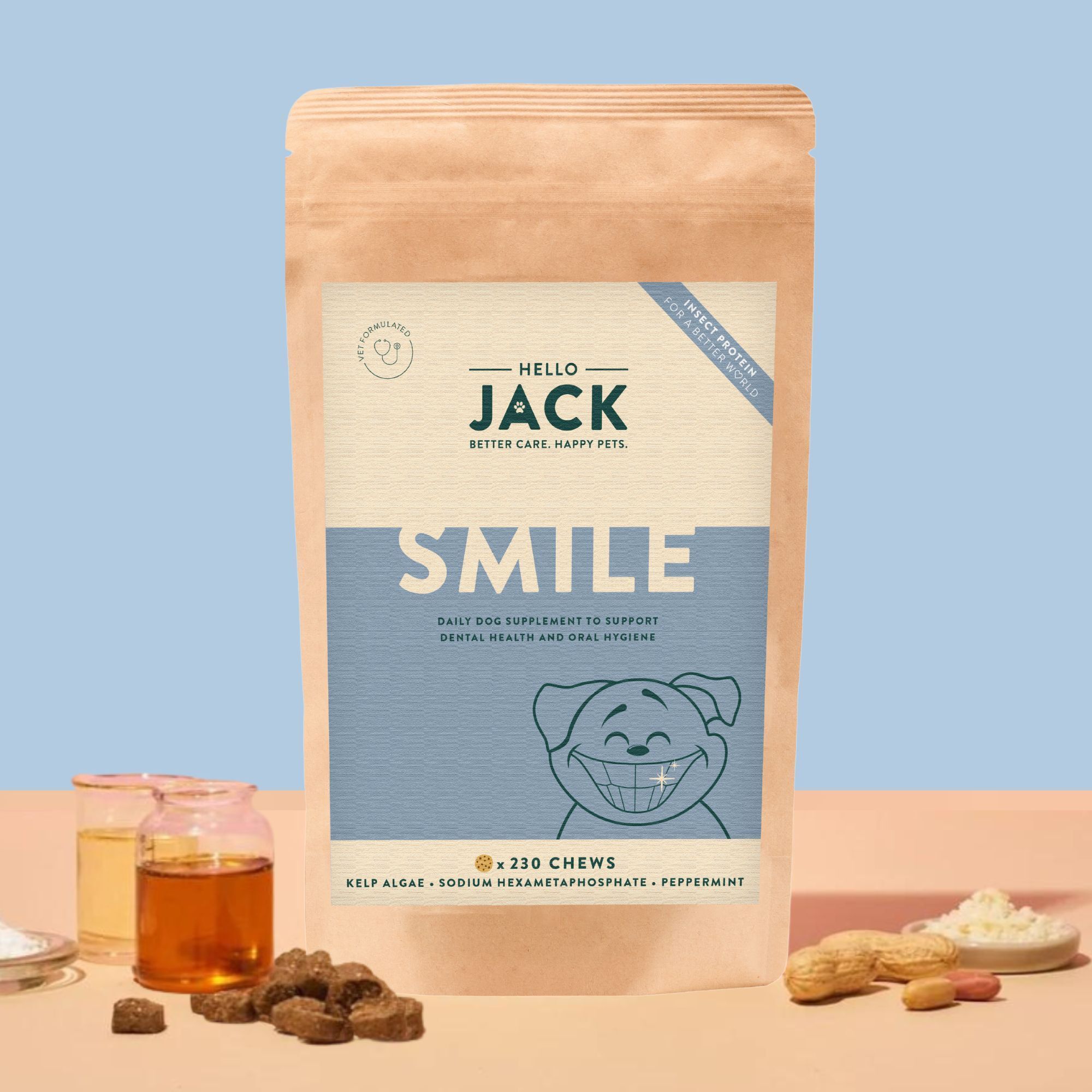 Hello Jack Smile