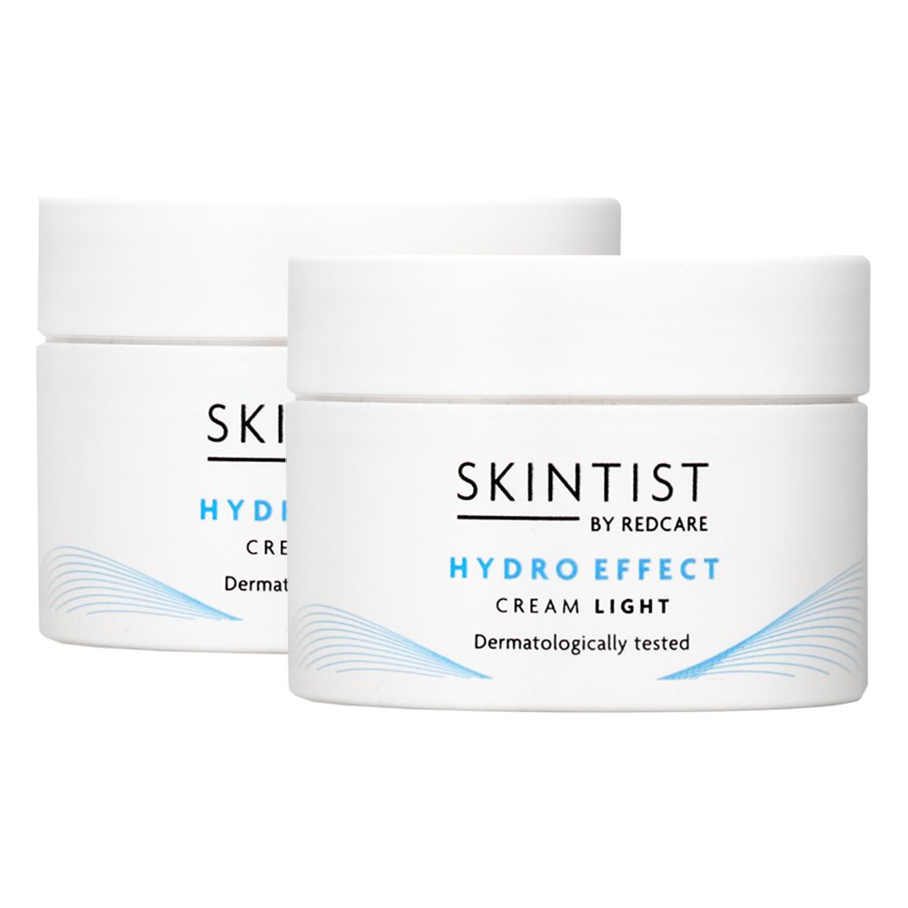 SKINTIST HYDRO EFFECT Cream Light