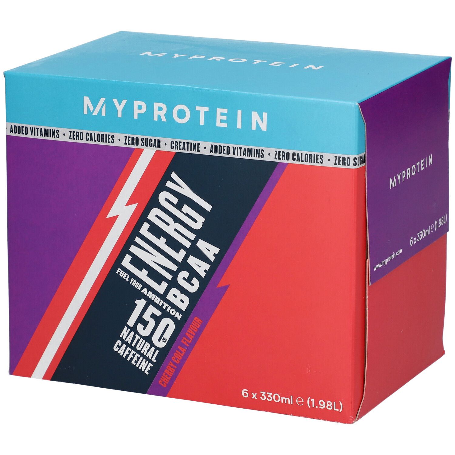MyProtein Energy BCAA Cherry Cola