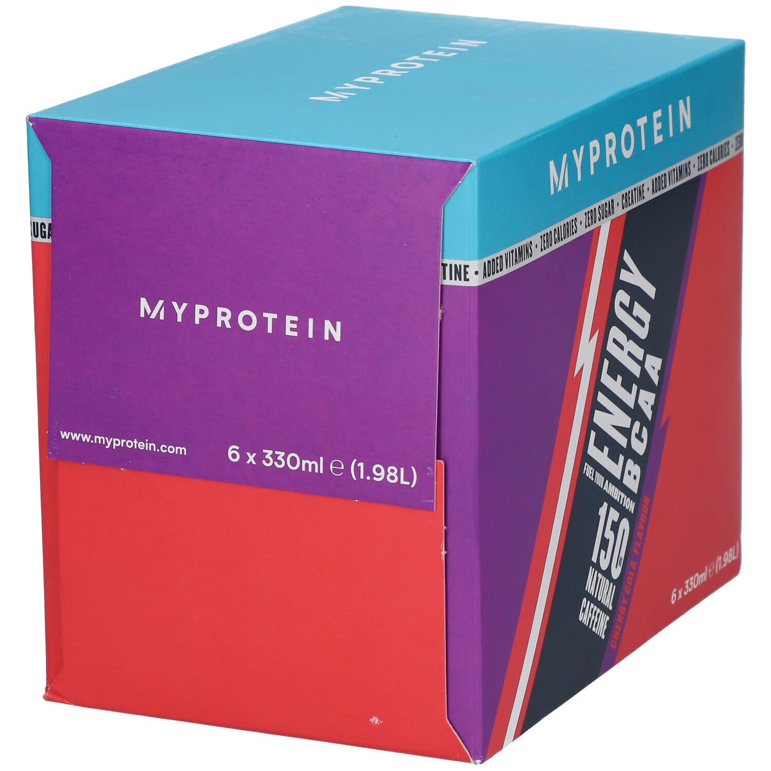 MyProtein Energy BCAA Cherry Cola