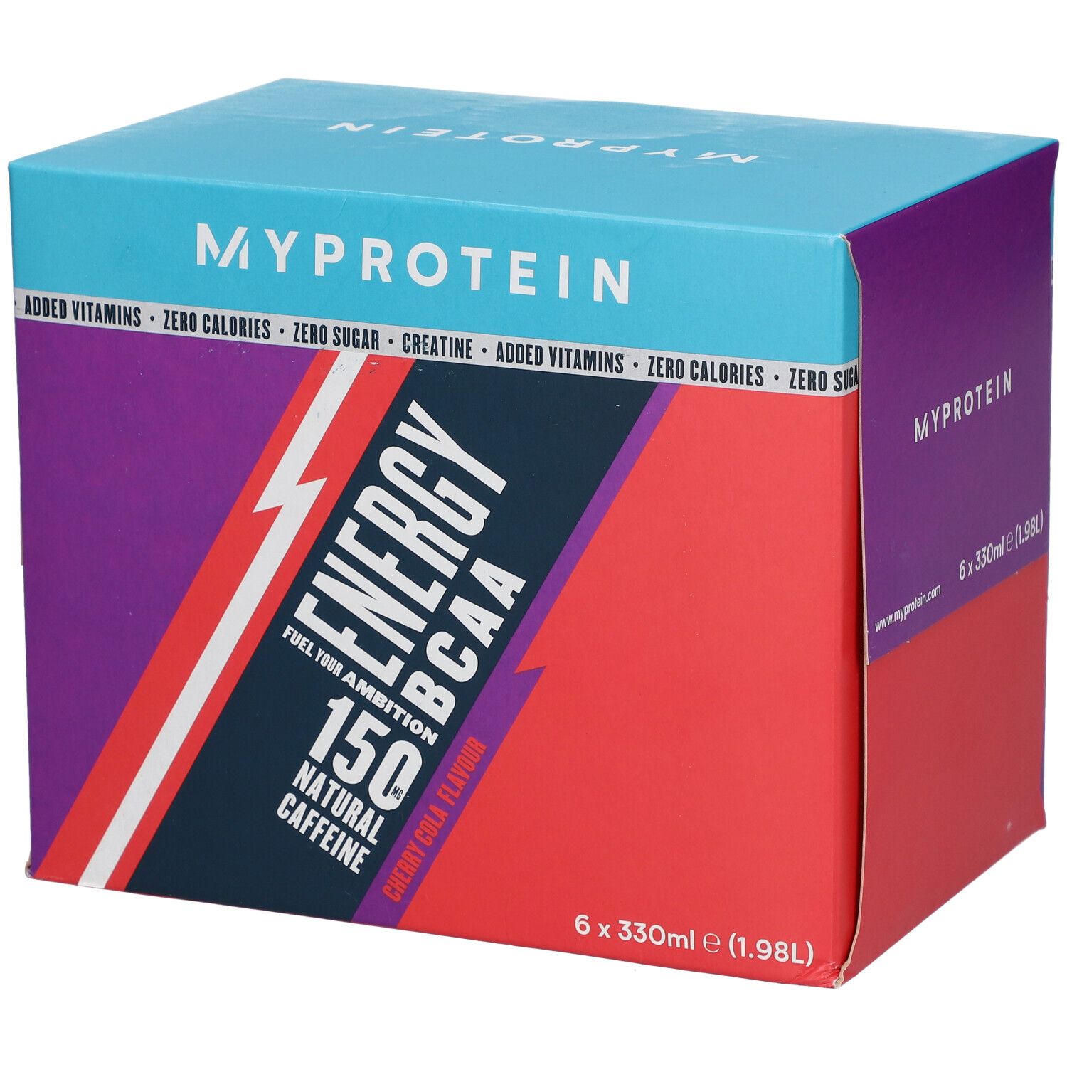 MyProtein Energy BCAA Cherry Cola