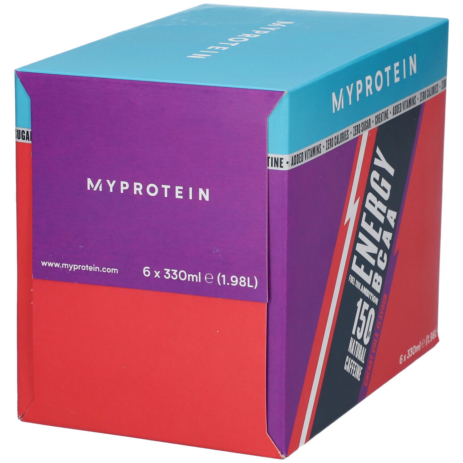 MyProtein Energy BCAA Cherry Cola