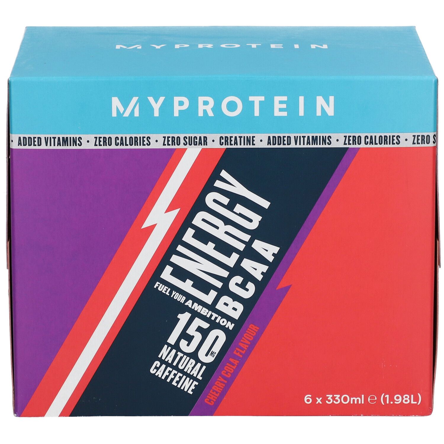 MyProtein Energy BCAA Cherry Cola